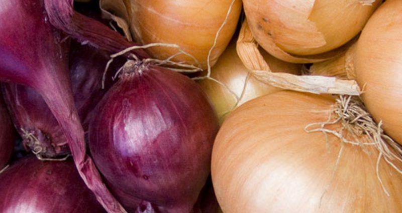 onions