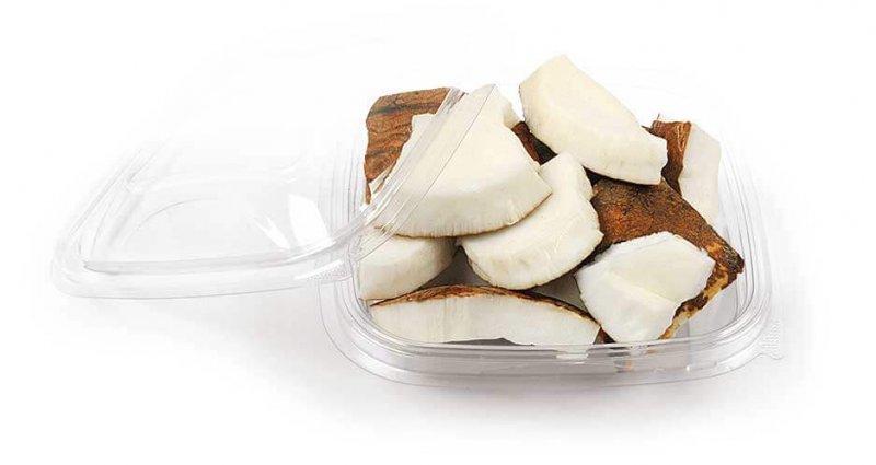 Coconut Chunks